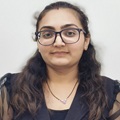 Nisha Heet Kotecha - BBA,MBA(FINANCE)